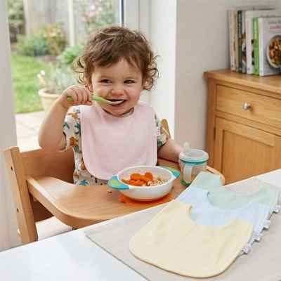 Bavoir bébé | Ultra-absorbant