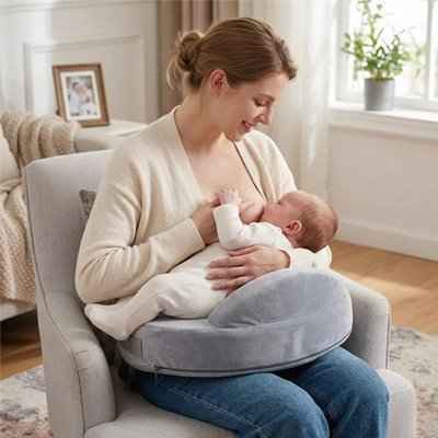 Coussin d'allaitement | Ergonomique