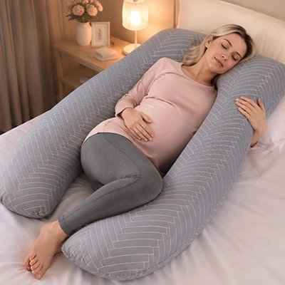 Coussin de grossesse | Confort Optimal