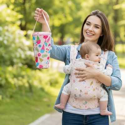 Porte Biberon Isotherme | TempIdeal