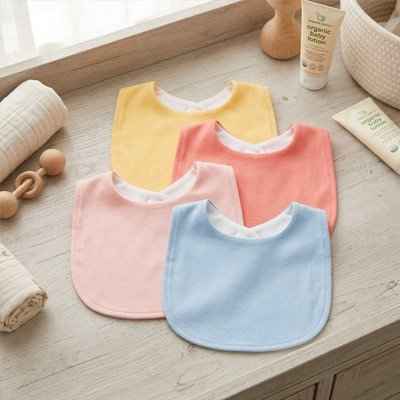 Bavoir bébé | Ultra-absorbant