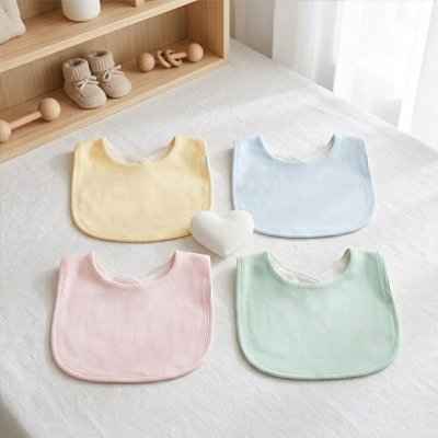 Bavoir bébé | Ultra-absorbant