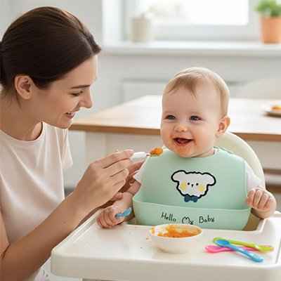 Bavoir silicone | EasyMeal (Copie) (Copie) (Copie)
