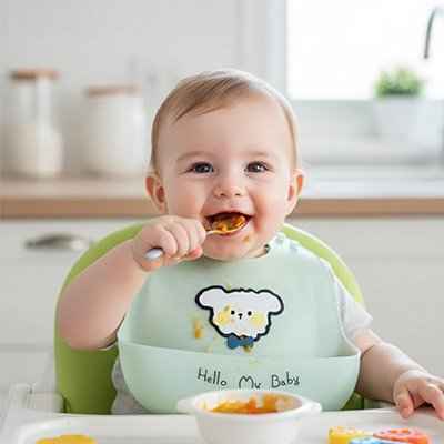 Bavoir silicone | EasyMeal (Copie) (Copie) (Copie)