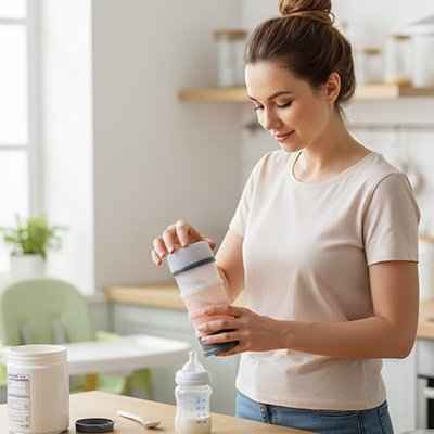 Boite doseuse lait | NutriPreserve