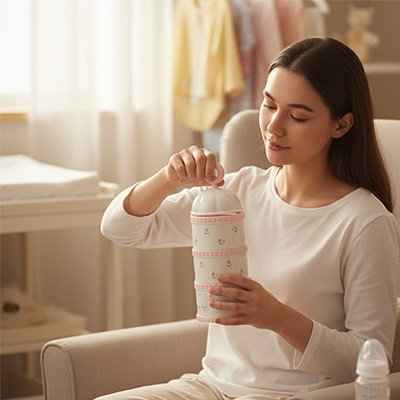 Boîte doseuse lait | PratiBaby