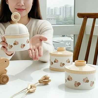 Boîte doseuse lait | PratiBaby