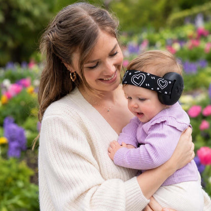 Casque anti bruit bébé