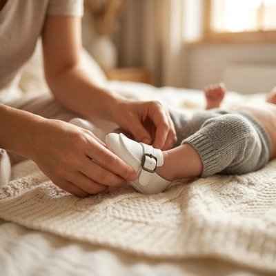 Chaussure bebe | Premiers Pas