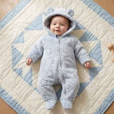 Combinaison bebe | Ultra-Douce