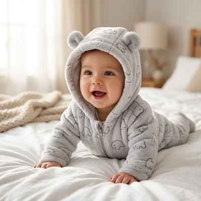 Combinaison bebe | Ultra-Douce