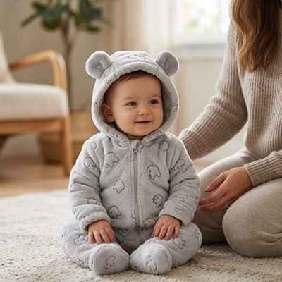Combinaison bebe | Ultra-Douce