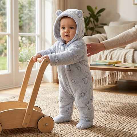 Combinaison bebe | Ultra-Douce