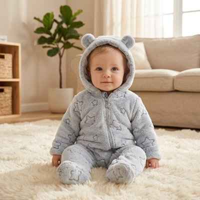 Combinaison bebe | Ultra-Douce