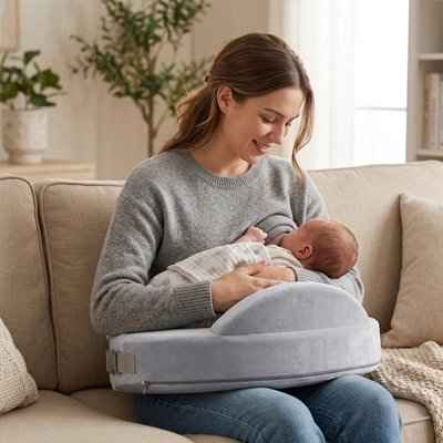 Coussin d'allaitement | Ergonomique