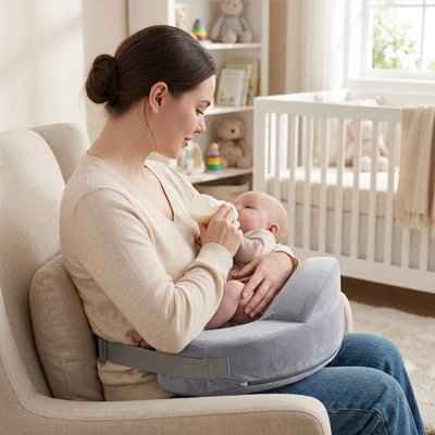 Coussin d'allaitement | Ergonomique