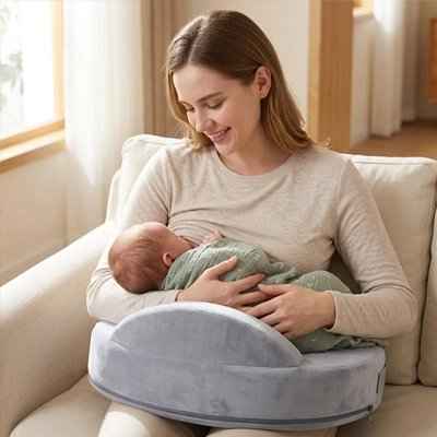 Coussin d'allaitement | Ergonomique