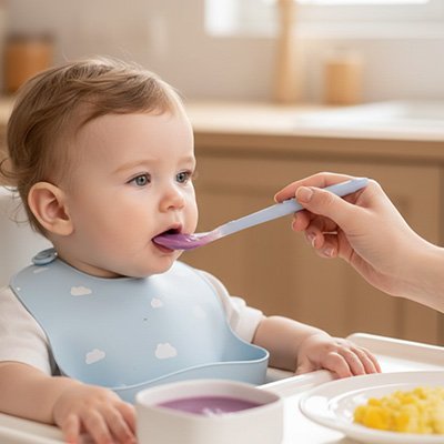 Cuillere bebe 