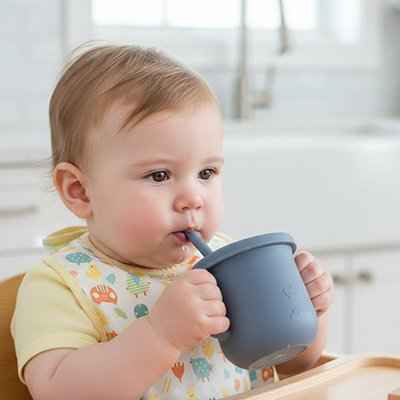 Gobelet bebe antifuite | Ergonomique (Copie) (Copie)