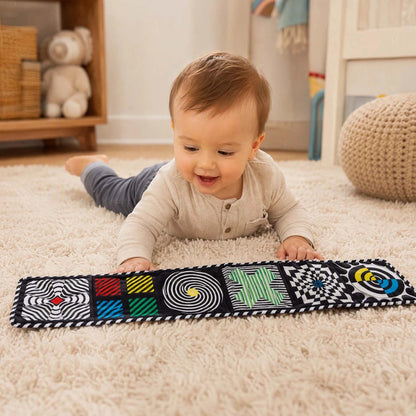 Livre bebe en tissus