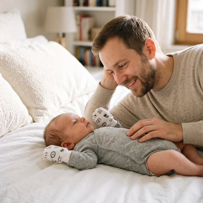 Moufle bébé