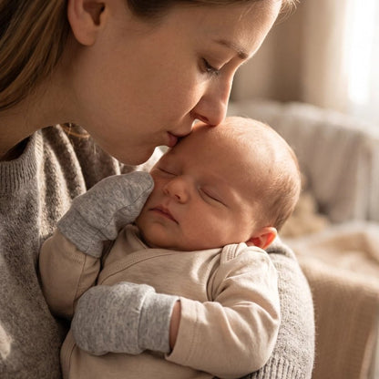 Moufle bébé
