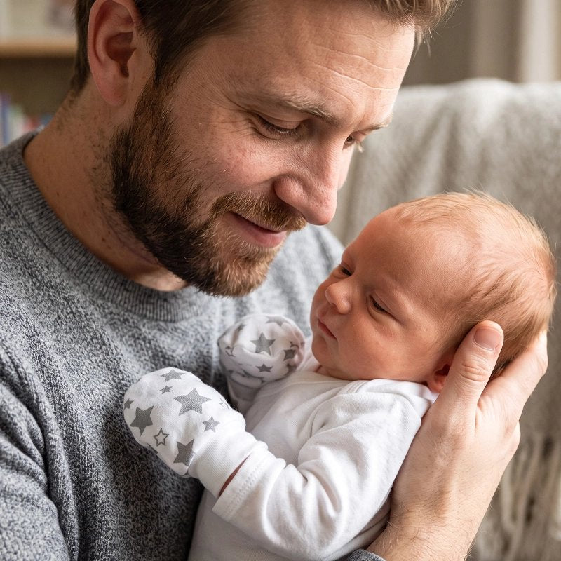 Moufle bébé
