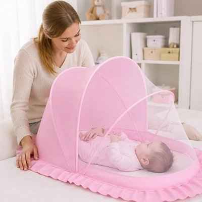 Moustiquaire lit bebe | Protection Anti-Piqures