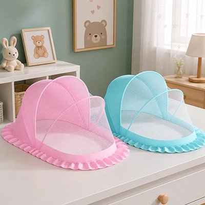 Moustiquaire lit bebe | Protection Anti-Piqures