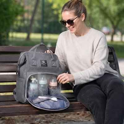 Sac a langer | Pratique et Stylé