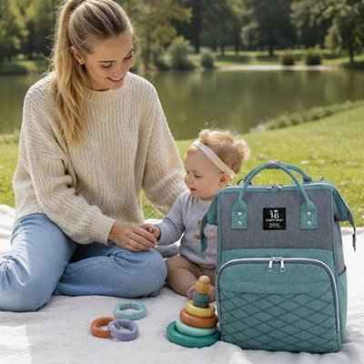 Sac a langer | Pratique et Stylé