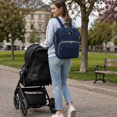 Sac a langer | Pratique et Stylé