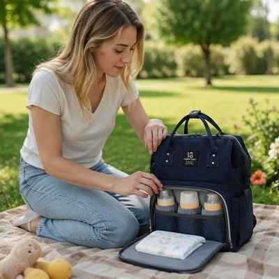 Sac a langer | Pratique et Stylé