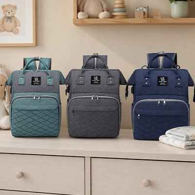 Sac a langer | Pratique et Stylé