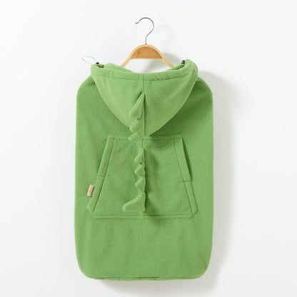Baby Cape Coral Fleece – Cape Bébé Douce & Chaude