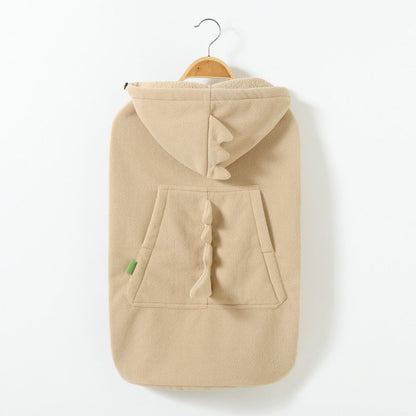 Baby Cape Coral Fleece – Cape Bébé Douce & Chaude