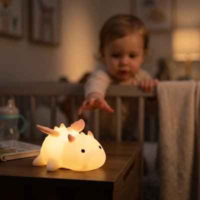 Veilleuse bébé | Lumière Douce